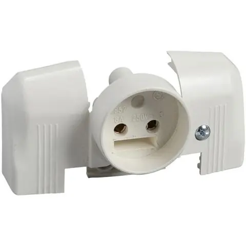 I lager Schneider Electric 189513100 Lamputtag